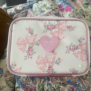 State x LoveShackFancy Rosa Beaux  Lunchbox